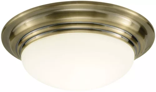 Dar Lighting BARCLAY BAR5275 Süllyesztett mennyezeti lámpa 1x60W/E27 IP44