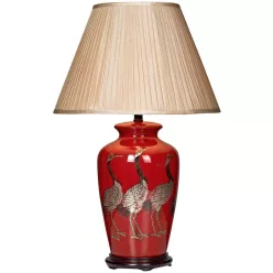 Dar Lighting BERTHA BER4225 Asztali lámpa 1x60W/E27
