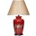Dar Lighting BERTHA BER4225 Asztali lámpa 1x60W/E27