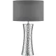 Dar Lighting BOKARA BOK4232-X Asztali lámpa 1x60W/E27