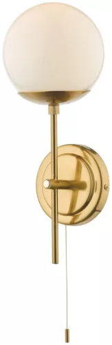 Dar Lighting BOMBAZINE BOM0735 Fali lámpa 1x40W/E14