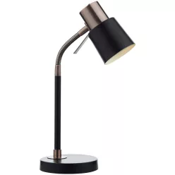 Dar Lighting BOND BON4254 Asztali lámpa 1x40W/E14