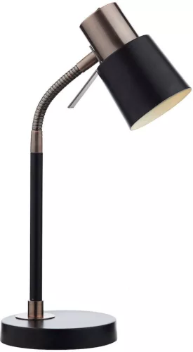 Dar Lighting BOND BON4254 Asztali lámpa 1x40W/E14