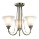 Dar Lighting BOSTON BOS03 Csillár 3x60W/E14 IP20