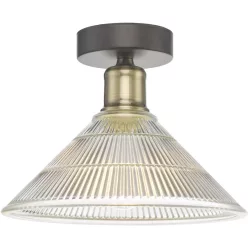 Dar Lighting BOYD BOY0175 Plafonlámpa 1x60W/E27