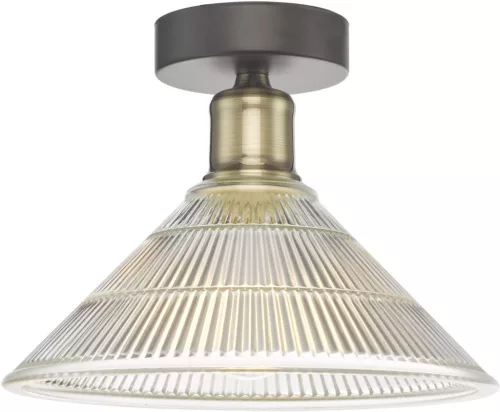 Dar Lighting BOYD BOY0175 Plafonlámpa 1x60W/E27