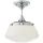 Dar Lighting CADEN CAD0150 Plafonlámpa 1x60W/E27 IP44