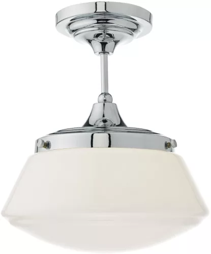 Dar Lighting CADEN CAD0150 Plafonlámpa 1x60W/E27 IP44