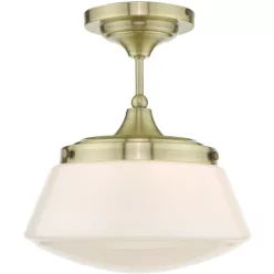 Dar Lighting CADEN CAD0175 Plafonlámpa 1x60W/E27 IP44