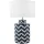 Dar Lighting CAELAN CAE4223 Asztali lámpa 1x60W/E27