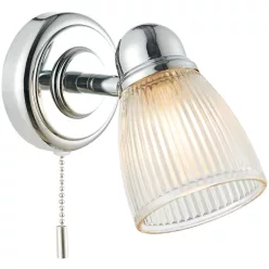 Dar Lighting CEDRIC CED0738 Fali lámpa 1x25W/G9 IP44