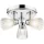 Dar Lighting CEDRIC CED7638 Spotlámpa 3x25W/G9 IP44