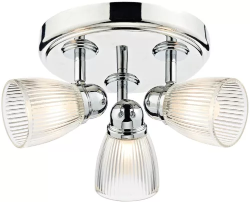Dar Lighting CEDRIC CED7638 Spotlámpa 3x25W/G9 IP44