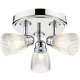 Dar Lighting CEDRIC CED7638 Spotlámpa 3x25W/G9 IP44