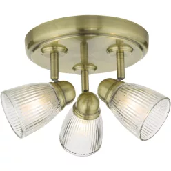 Dar Lighting CEDRIC CED7675 Spotlámpa 3x25W/G9 IP44