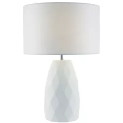 Dar Lighting CIARA CIA422 Asztali lámpa 1x60W/E27