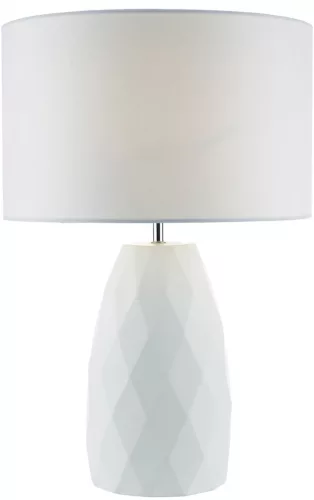 Dar Lighting CIARA CIA422 Asztali lámpa 1x60W/E27