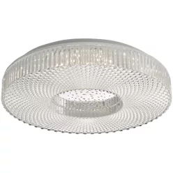   Dar Lighting CIMONA CIM5008 Süllyesztett mennyezeti lámpa 1x24W/LED 3000K 2024LM