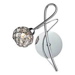 Dar Lighting CIRCA CIR0750 Fali lámpa 1x40W/G9 IP20