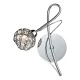Dar Lighting CIRCA CIR0750 Fali lámpa 1x40W/G9 IP20