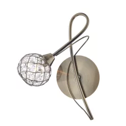 Dar Lighting CIRCA CIR0775 Fali lámpa 1x40W/G9 IP20