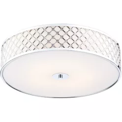   Dar Lighting CIVIC CIV5050 Süllyesztett mennyezeti lámpa 5x60W/E14