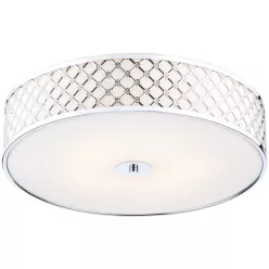   Dar Lighting CIVIC CIV5250 Süllyesztett mennyezeti lámpa 2x60W/E14