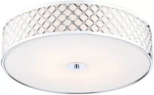 Dar Lighting CIVIC CIV5250 Süllyesztett mennyezeti lámpa 2x60W/E14