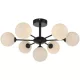 Dar Lighting COHEN COH3422-02 Plafonlámpa 7x40W/G9