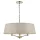 Dar Lighting CRISTIN CRI0429 Csillár 4x40W/E14 IP20