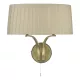 Dar Lighting CRISTIN CRI0929 Fali lámpa 2x40W/E14 IP20