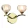 Dar Lighting CYNTHIA CYN0940 Fali lámpa 2x40W/G9 IP20