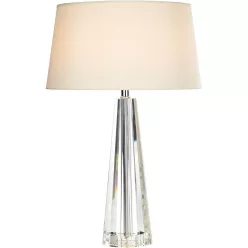 Dar Lighting CYPRUS CYP4208 Asztali lámpa 1x60W/E27