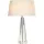 Dar Lighting CYPRUS CYP4208 Asztali lámpa 1x60W/E27