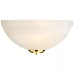 Dar Lighting DAMASK DAM072 Fali lámpa 1x60W/E27