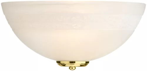 Dar Lighting DAMASK DAM072 Fali lámpa 1x60W/E27