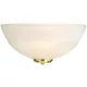 Dar Lighting DAMASK DAM072 Fali lámpa 1x60W/E27