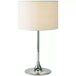Dar Lighting DELTA DEL4250 Asztali lámpa 1x60W/E14