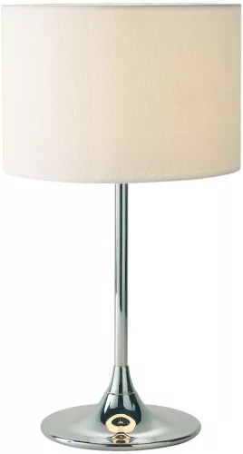 Dar Lighting DELTA DEL4250 Asztali lámpa 1x60W/E14