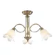 Dar Lighting DOUBLET DOU0375 Csillár 3x40W/E14 IP20