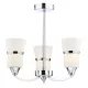 Dar Lighting DUBLIN DUB0350-LED Csillár 3x4W/LED 2700K 1350LM IP20