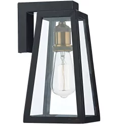 Dar Lighting DUVAL DUV1522 Fali lámpa 1x40W/E27 IP43