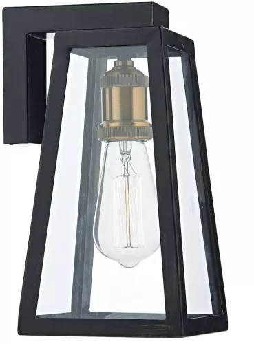 Dar Lighting DUVAL DUV1522 Fali lámpa 1x40W/E27 IP43