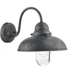 Dar Lighting DYNAMO DYN0737 Fali lámpa 1x40W/E14 IP44