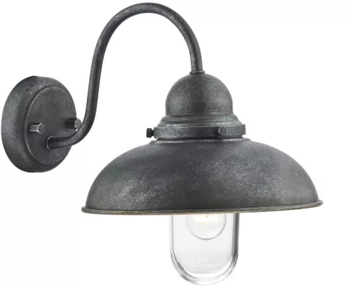 Dar Lighting DYNAMO DYN0737 Fali lámpa 1x40W/E14 IP44