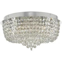   Dar Lighting EITAN EIT5008 Süllyesztett mennyezeti lámpa 9x25W/G9