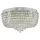 Dar Lighting EITAN EIT5008 Süllyesztett mennyezeti lámpa 9x25W/G9