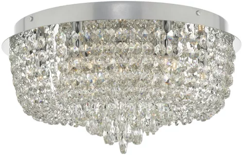 Dar Lighting EITAN EIT5008 Süllyesztett mennyezeti lámpa 9x25W/G9