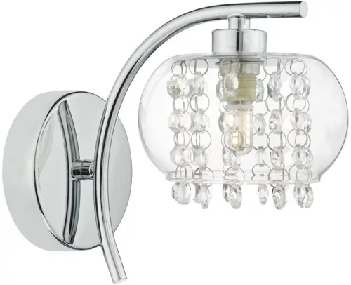 Dar Lighting ELMA ELM0750 Fali lámpa 1x40W/G9