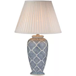 Dar Lighting ELY ELY4223 Asztali lámpa 1x60W/E27